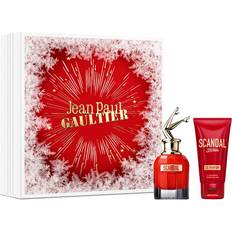 Jean Paul Gaultier Mujer Fragancias Jean Paul Gaultier Scandal Le Parfum Lote 2 Pz