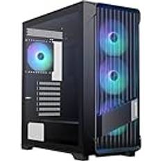 Computer Cases Raidmax X603 PC Mid RGB ARGB