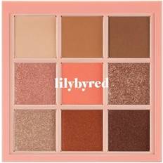 Red Eyeshadows LILYBYRED Mood Cheat Kit 9g