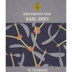 New English Teas English Teas English Garden Earl Grey Tea 10 Total