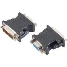 Shiverpeaks BASIC-S DVI-D 24+1 VGA Adapter