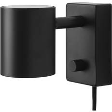 Vägg läslampa IKEA NYMÅNE Vägg-/läslampa, antracit