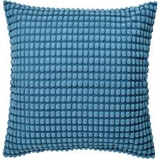 65.0 cm Kuddöverdrag IKEA blå Kuddöverdrag Blå, Svart (65x65cm)