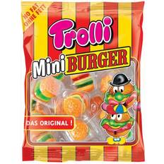 Trolli Party Burger Mini Sweets