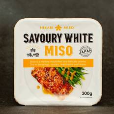 Hikari Miso Savoury White Miso Paste, 300