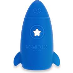 Nomad Tales Bloom Rocket snacksleksak stl. S: Ø 4,6 x H 9,5 cm