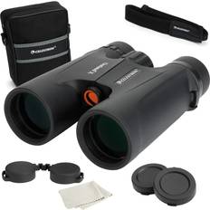 Celestron Binoculars Celestron – Outland X 8x42 Binoculars – Waterproof & Fogproof – Binoculars for Adults – Multi-Coated Optics and BaK-4 Prisms – Protective