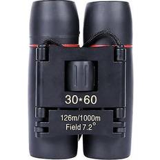 Binoculars & Telescopes Chronus Mini Binoculars 30 X 60Black