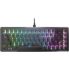 Roccat Nordico - RGB (multicolore) Tastiere Roccat Vulcan II Mini RGB Mechanische Tastatur ROC-12-042