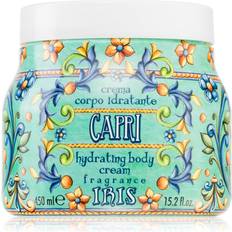 Le Maioliche Maioliche Body Cream Capri Iris Ylang Ylang 450ml