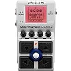 Accessori Musicali Zoom MS-50G MultiStomp Gitarren-Multieffekt-Pedal