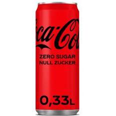 Coca-Cola Zero Sugar Einweg