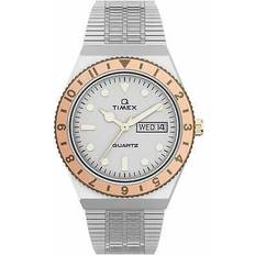 Timex Q Reissue WoMens Silver TW2U95600 One Size