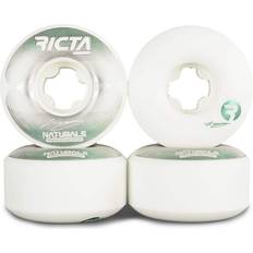 Ricta McCoy Geo Naturals Slim 99a 54mm Skateboard Wheels White/Green