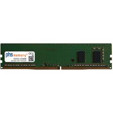 RAM-Speicher PHS-memory 4gb ram ddr4 passend für asus rog strix g10dk-r516g512-h1 udimm 3200mhz desktop