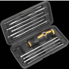 Sealey Pan Head Screwdrivers Sealey Siegen S0777 Set 20-in-1 Pan Head Screwdriver