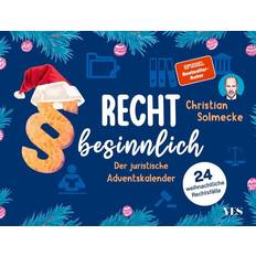 Adventskalender Recht besinnlich