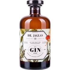 Bier & Spirituosen Dr Jaglas Gin Seng 500ml