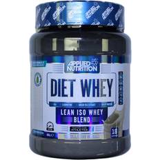 Applied Nutrition Anvendt Ernæring Diet Whey Jordbær Milkshake 450g