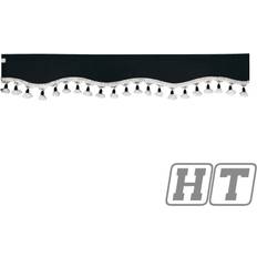 Lampa Forrude Gardin Til Lastbil Sort 240x18 cm