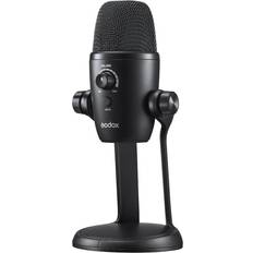 Mehrfarbig Mikrofone Godox Multi-Pattern USB Condenser Microphone, Mikrofon