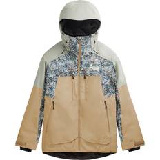 Cashmere - Dame Jakker Picture Organic Clothing Women's Exa Jacket, XS, Tannin