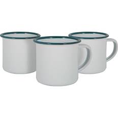 Espresso Cups Argon Tableware Enamel 130ml Pack Espresso Cup