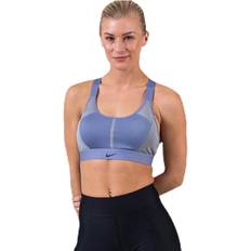 Nike Swoosh City Rdy Bra Blue/Grey