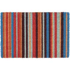 Monochrome Entrance Mats Nicola Spring Coir Door Mat Natural cm