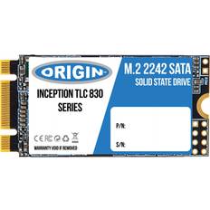 Origin Storage 256GB 3D TLC M.2 2242 NVME SSD