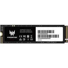 Acer Hard Drives Acer Hard Drive Predator GM7 1 TB SSD