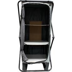 OLPRO Collapsible Camp Storage Cupboard