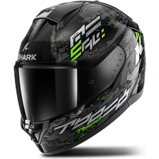 Shark Accessori per Moto Shark Casco integrale Ridill Molokai Noir