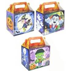 Henbrandt Halloween Party Food Boxes