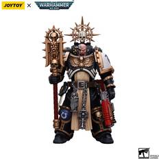 Warhammer Legetøj Warhammer Joy Toy Warhammmer 40,000 Ultramarines Chaplain Indomitus 1:18 Scale Action Figure