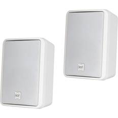 RCF Højtalere RCF Væghøjttaler 2-Vejs 4 Sæt 40W 8 Ohm IP55