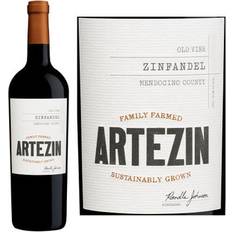 Hess Artezin Zinfandel 2017