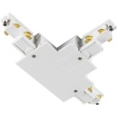 SLV T-connector, T-stik, Polykarbonat LED bånd