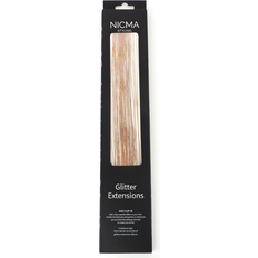 Styling Glitter Extensions - Cobber