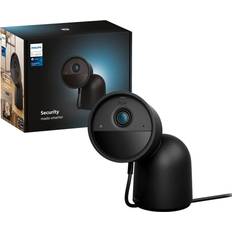 Secure Wired Camera with Desk Stand