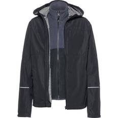 Endura Hummvee 3-in-1 Waterproof Jacket - Sort