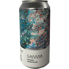Ale Gamma Brewing Company Big Doink 8% 44 cl