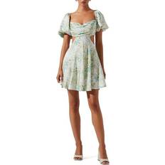 ASTR The Label Clarita Dress in Mint. L, S, XL, XS