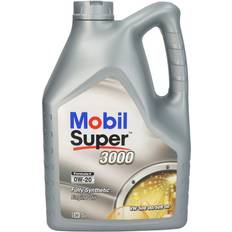 Car Care & Vehicle Accessories Mobil Engine Super 3000 Formula V 0W-20 Capacity: 5l Motor Oil