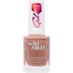 Neglelakfortyndere Wild&Mild Neglelak Wild & Mild Gel Effect Free your Chakras