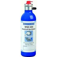 Silikonespray Weicon Weicon 15811400 WSD 400 Compressed Air Spray Can 1 pc Silikonespray