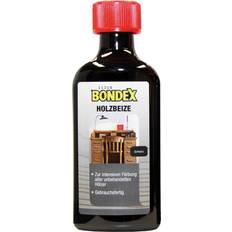 Bondex Maling Bondex holzbeize dunkel wässrige gebrauchsfertige beize Holzschutzmittel Schwarz