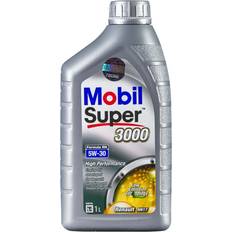 Mobil 5w30 Aceites de motor Mobil Super 3000 Formula RN 5W-30 1L ix35 Aceite de motor