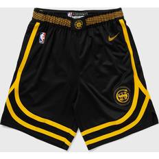 Nike Nba Warriors Men Shorts Black