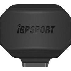 IGPSPORT Cykeldatorer & Cykelsensorer iGPSPORT Geschwindigkeitssensor für Garmin und andere kompatible Tachos SPD61 IGPS 630-620 -520 -320 Noir